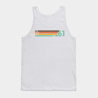 Vintage - The Beach Boys Tank Top